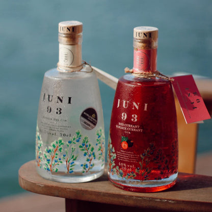 Juni 93 Red Currant & Black Currant Gin 0.70l