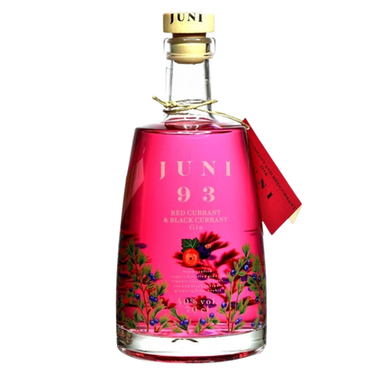 Juni 93 Red Currant & Black Currant Gin 0.70l
