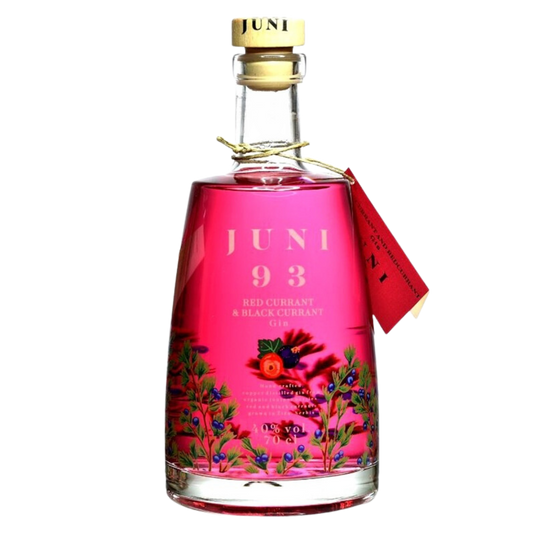 Juni 93 Red Currant & Black Currant Gin 0.70l