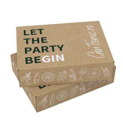 Kreiraj svoj Gin Tonic Box