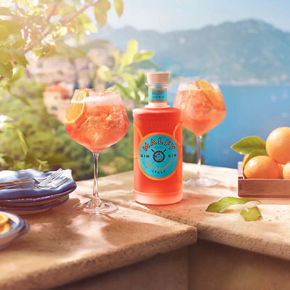 Malfy Con Arancia Blood Orange Gin 0.70l