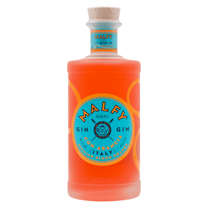 Malfy Con Arancia Blood Orange Gin 0.70l