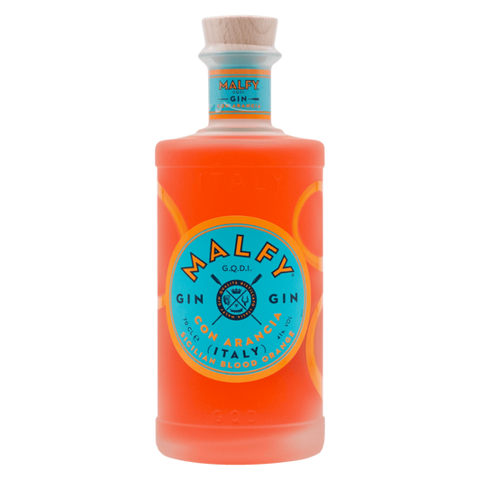 Malfy Con Arancia Blood Orange Gin 0.70l