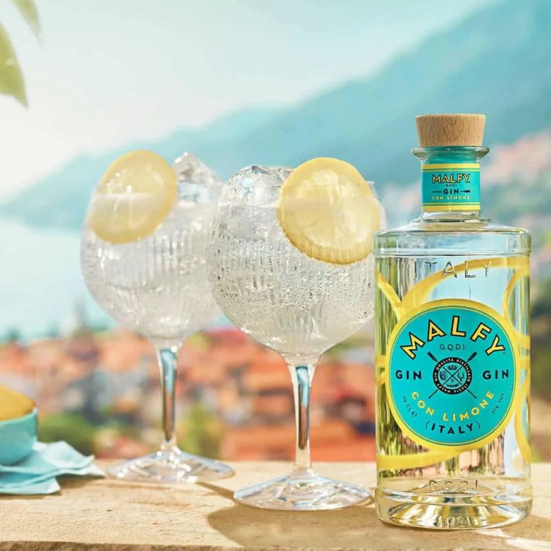 Malfy Con Limone Gin 0.70l