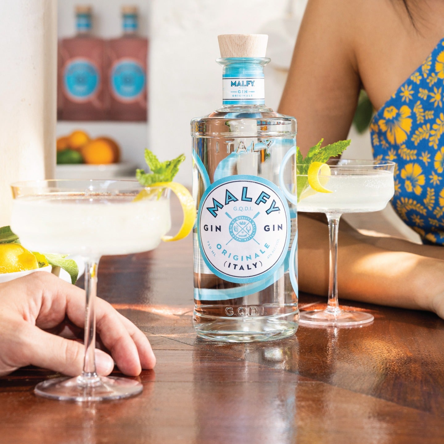 Malfy Originale Gin 0.70