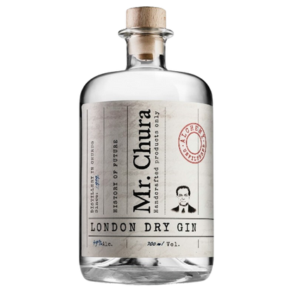 Mr. Chura Alchemy Unflitered 0.70l
