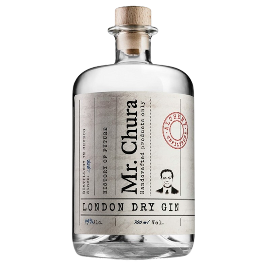 Mr. Chura Alchemy Unflitered 0.70l