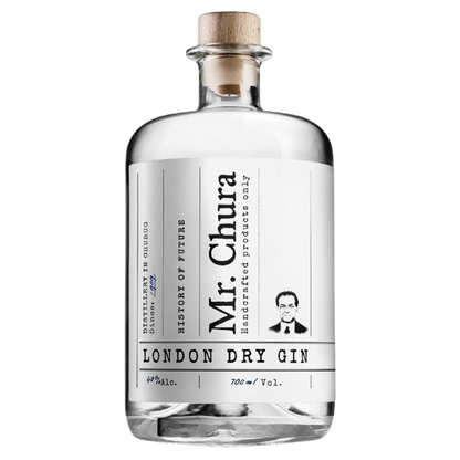 Mr. Chura London Dry Gin 0.70l