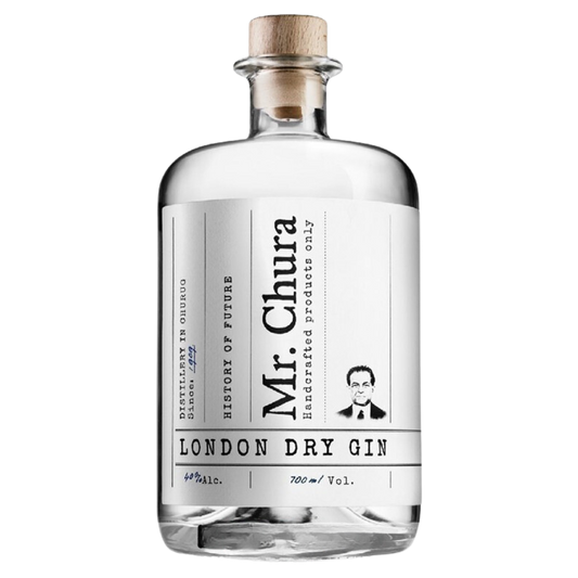 Mr. Chura London Dry Gin 0.70l