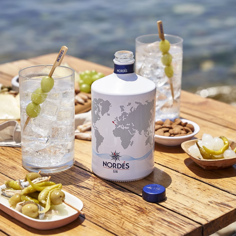 Nordes Gin 0.70l