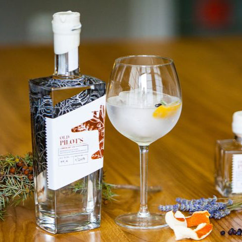 Old Pilot’s Gin 0.70