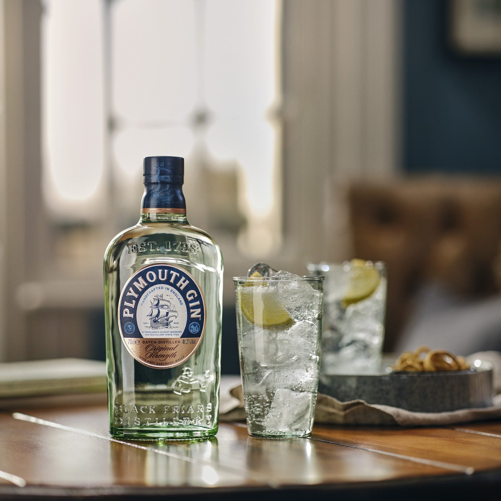 Plymouth Gin 0.70l