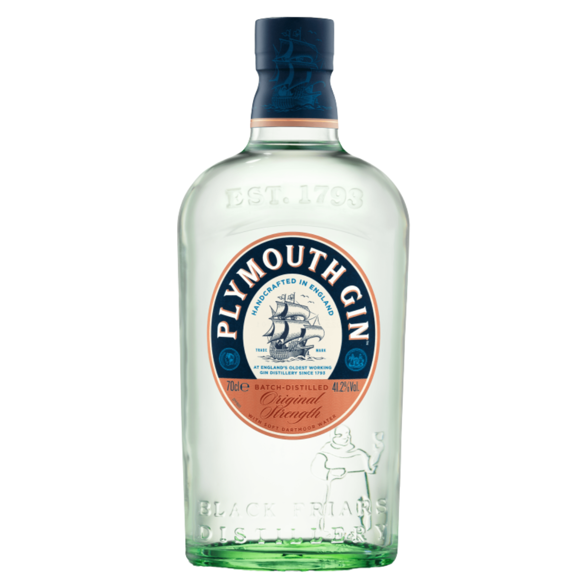 Plymouth Gin 0.70l