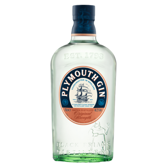 Plymouth Gin 0.70l