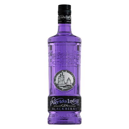 Puerto De Indias Blackberry Gin 0.70l