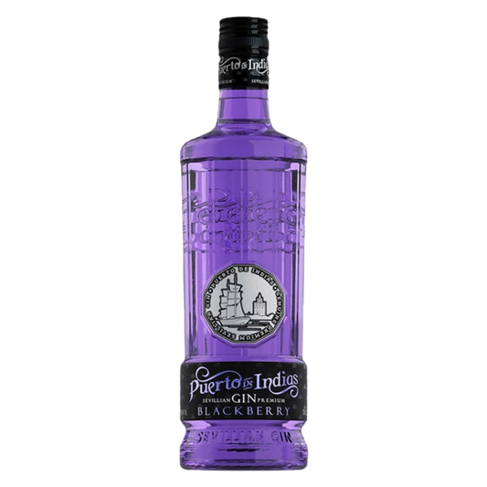 Puerto De Indias Blackberry Gin 0.70l