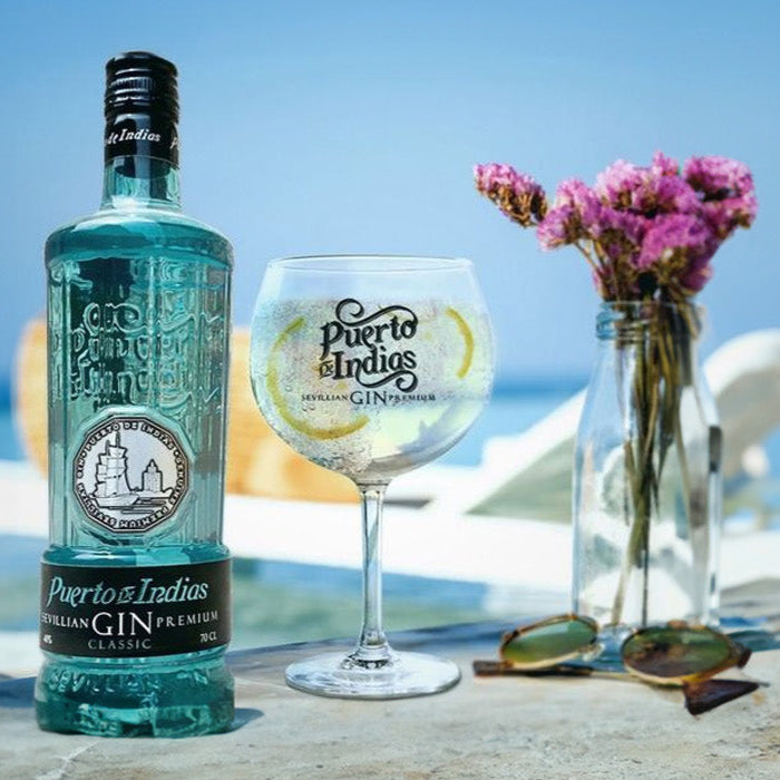 Puerto De Indias Original Classic Gin 0.70l