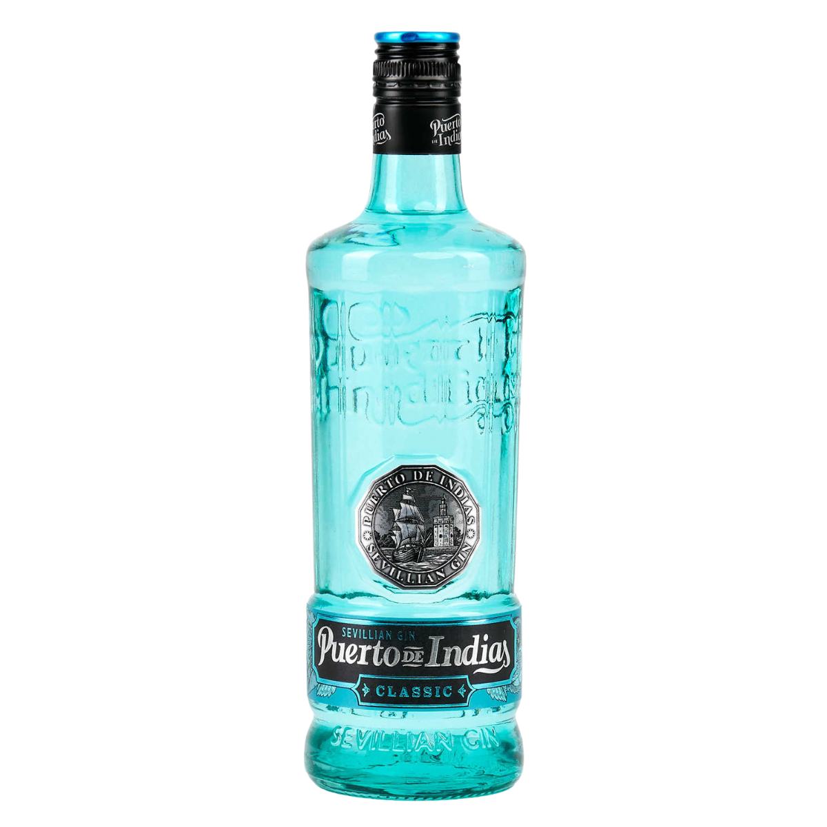 Puerto De Indias Original Classic Gin 0.70l