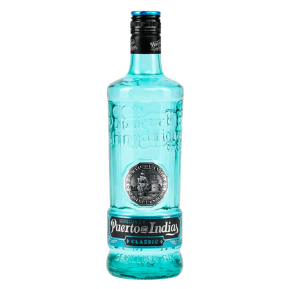 Puerto De Indias Original Classic Gin 0.70l