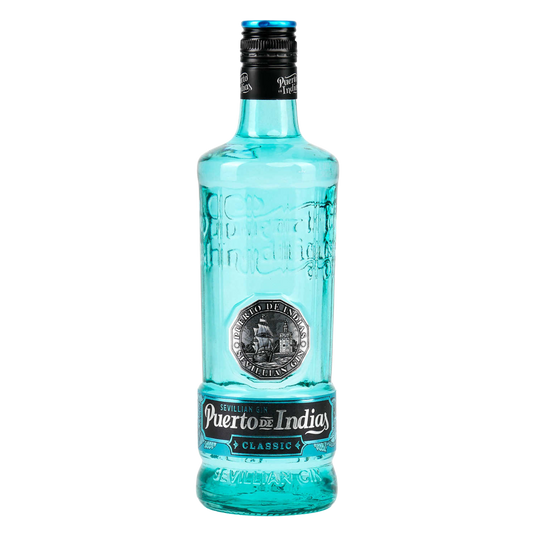 Puerto De Indias Original Classic Gin 0.70l