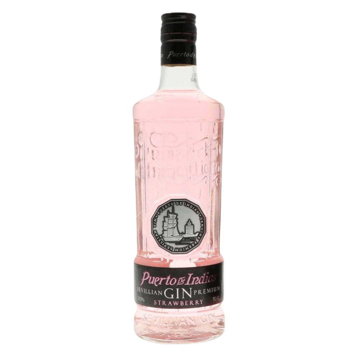 Puerto De Indias Original Strawberry Gin 0.70l