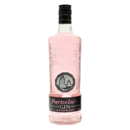 Puerto De Indias Original Strawberry Gin 0.70l