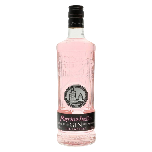 Puerto De Indias Original Strawberry Gin 0.70l