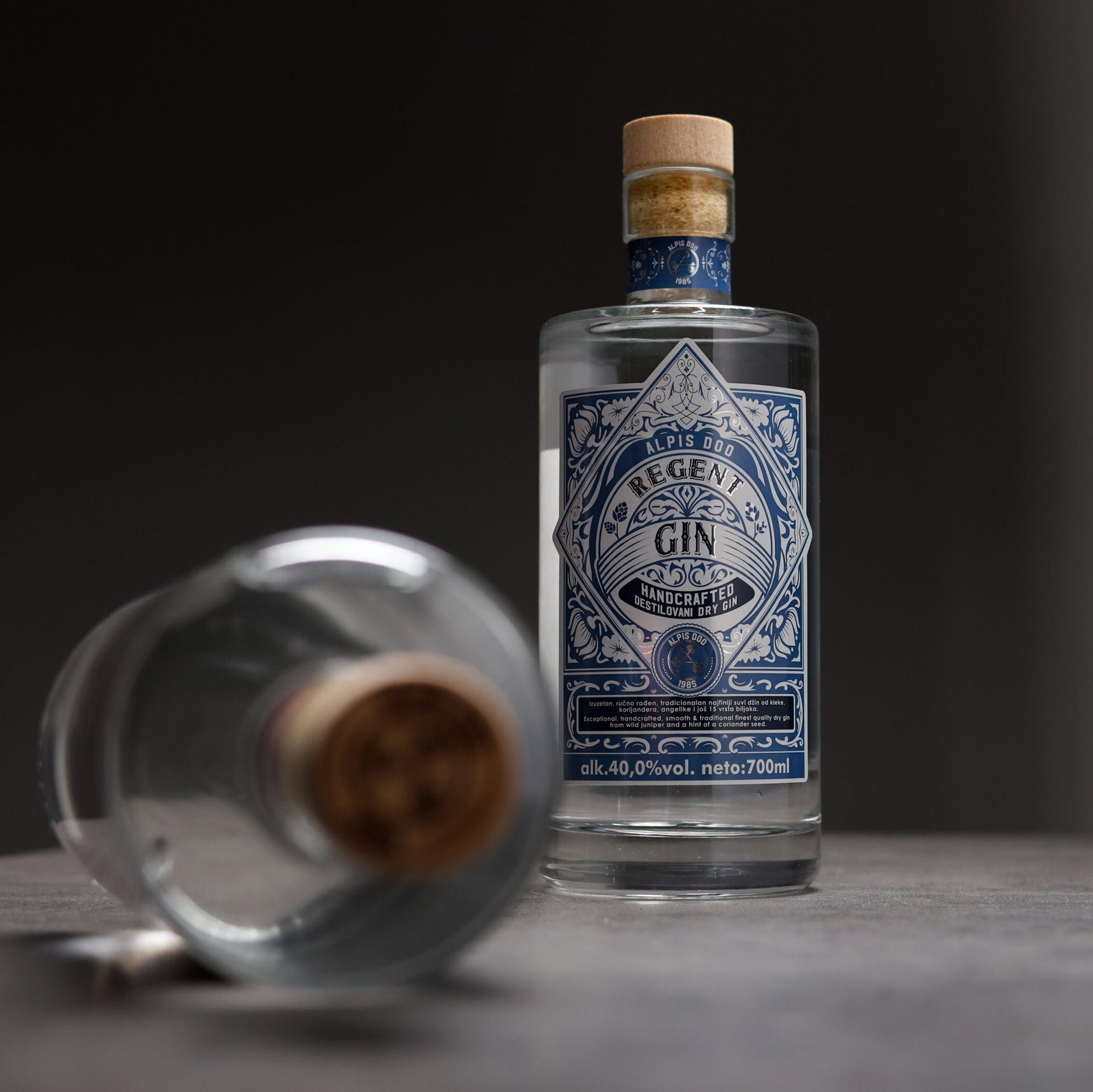 Regent Gin 0.70l