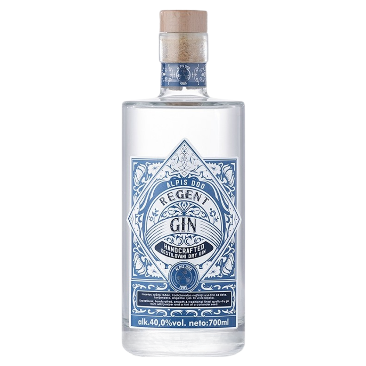 Regent Gin 0.70l