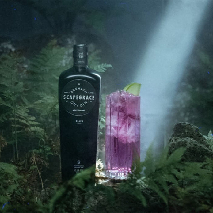 Scapegrace Black Gin 0.7l