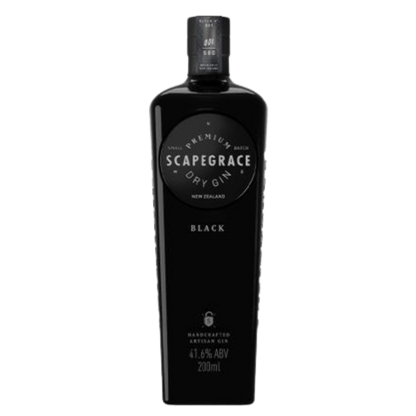 Scapegrace Black Gin 0.7l