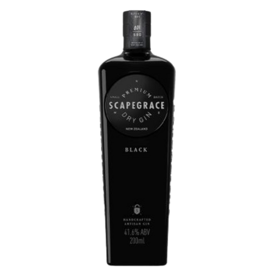 Scapegrace Black Gin 0.7l