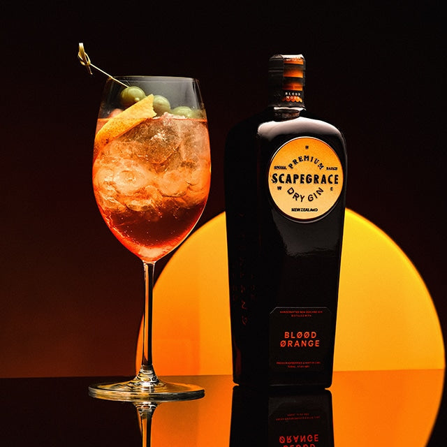 Scapegrace Blood Orange Gin 0.70l