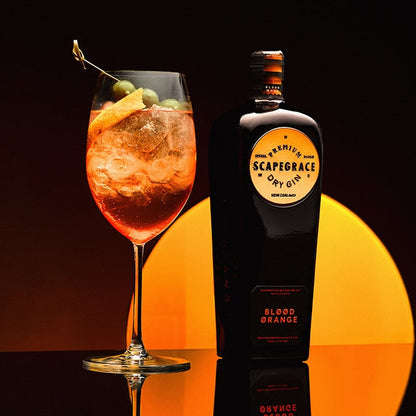 Scapegrace Blood Orange Gin 0.70l