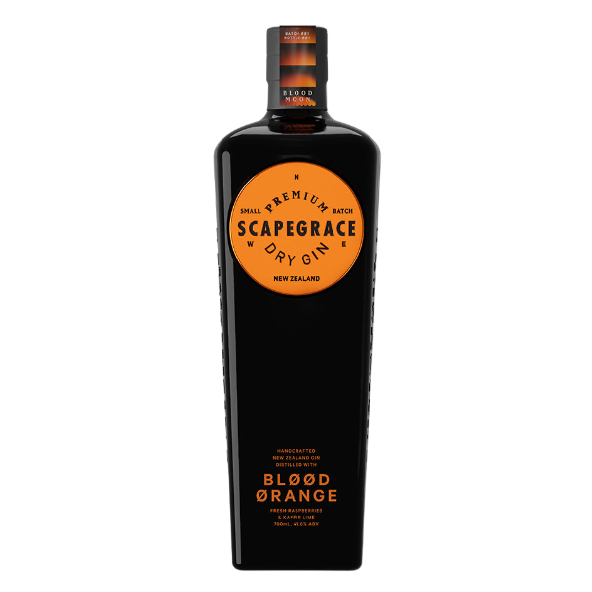 Scapegrace Blood Orange Gin 0.70l