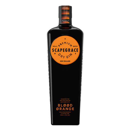 Scapegrace Blood Orange Gin 0.70l