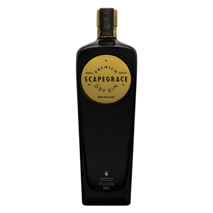 Scapegrace Gold Gin 0.70l