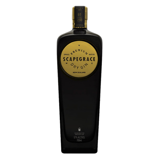 Scapegrace Gold Gin 0.70l