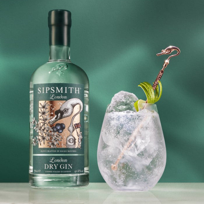 Sipsmith London Dry Gin 0.7l