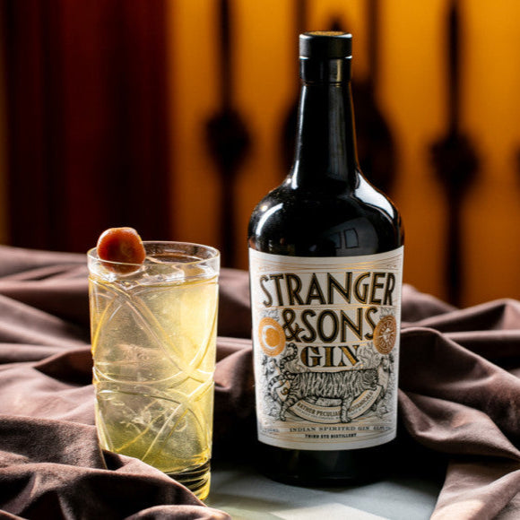 Stranger & Sons Gin 0.70l