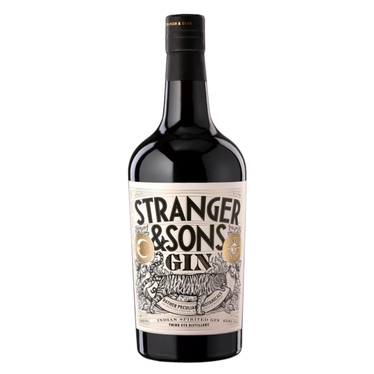 Stranger & Sons Gin 0.70l