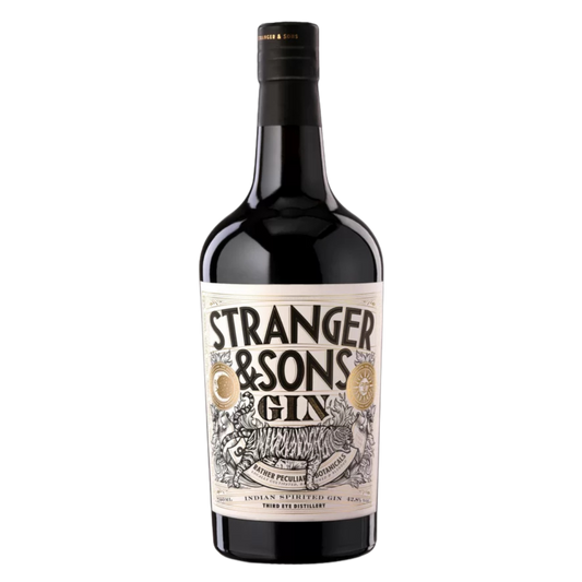 Stranger & Sons Gin 0.70l
