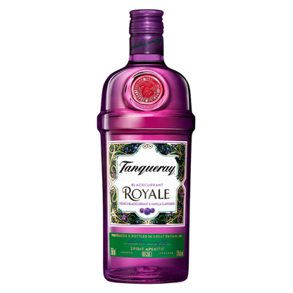 Tanqueray Blackcurrant Royale Gin 0.70