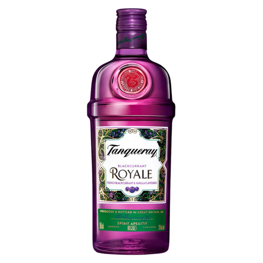 Tanqueray Blackcurrant Royale Gin 0.70