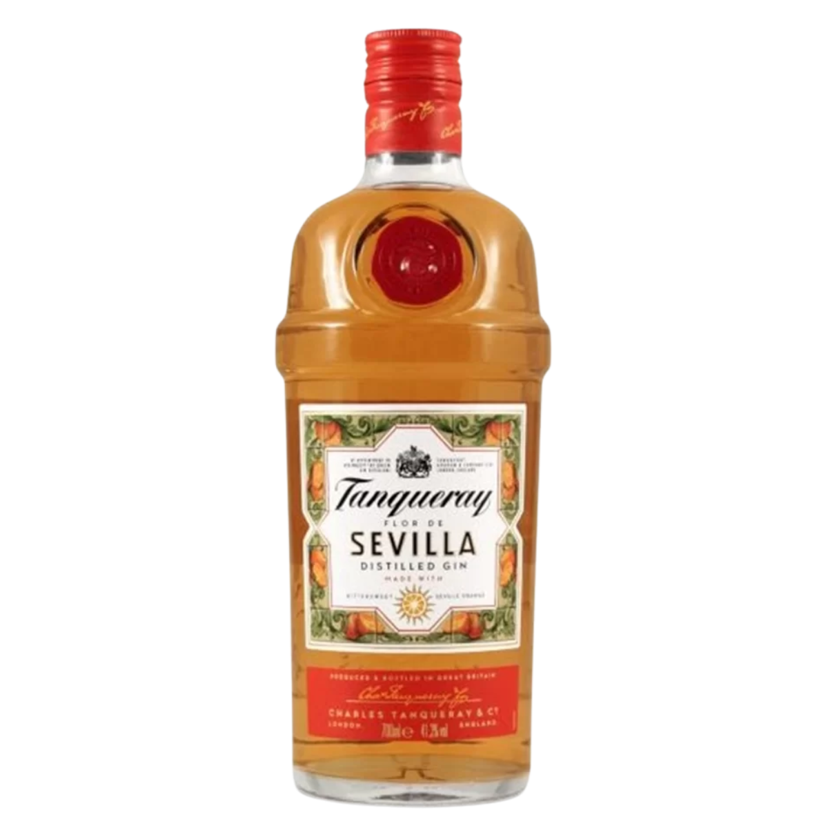 Tanqueray Flor de Sevilla Gin 0.70l 