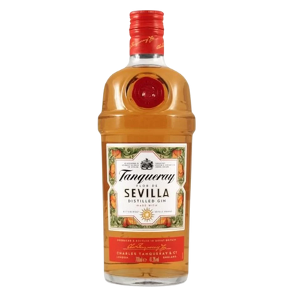 Tanqueray Flor de Sevilla Gin 0.70l 