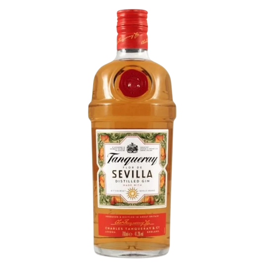 Tanqueray Flor de Sevilla Gin 0.70l 
