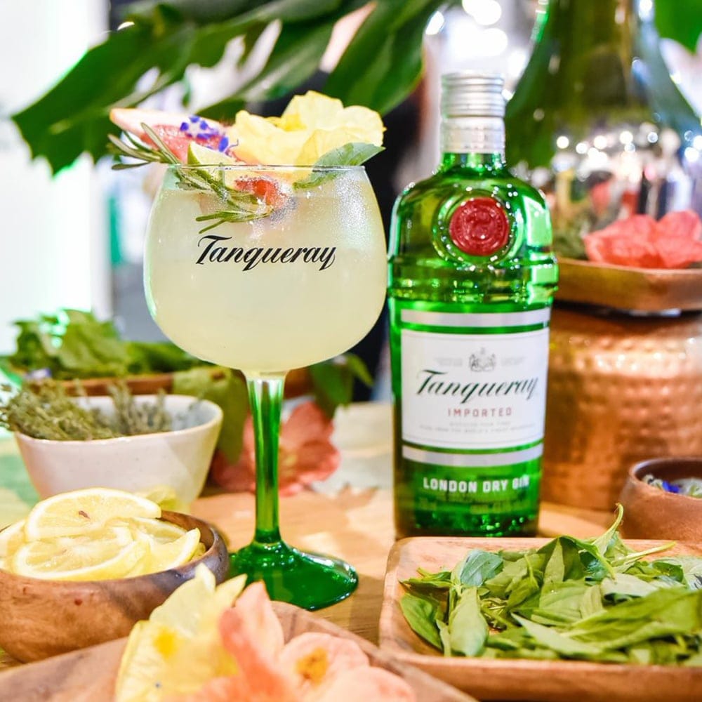 Tanqueray London Dry Gin