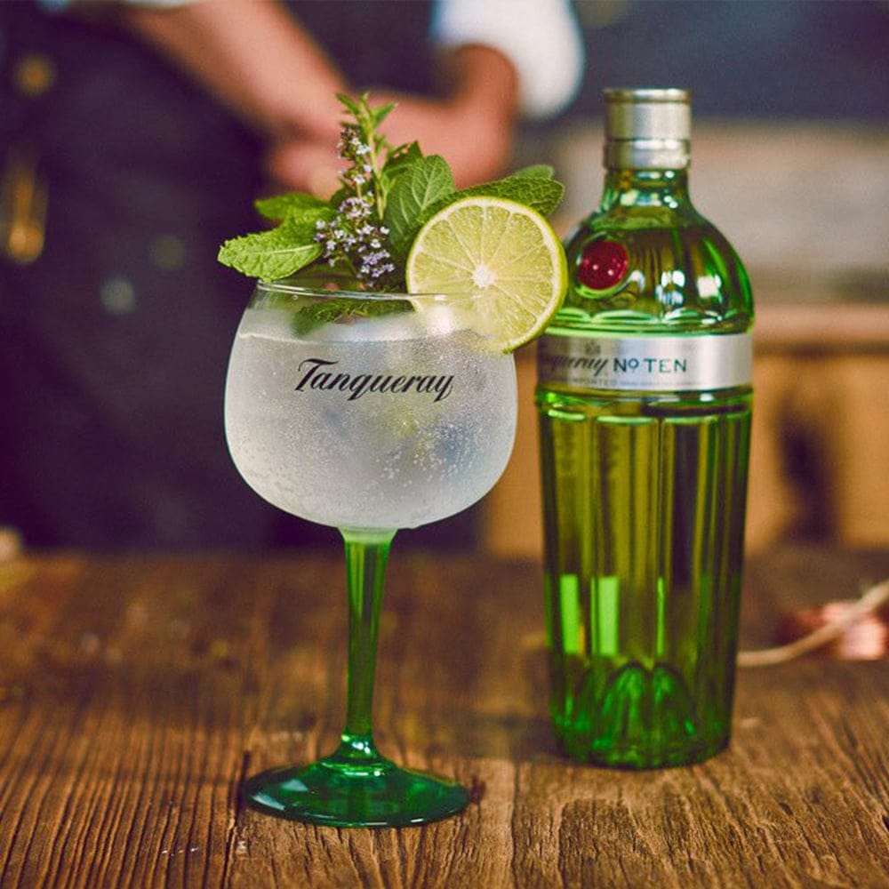 Tanqueray N° Ten Gin 0.70l