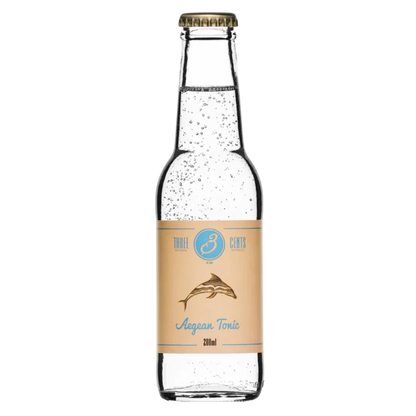 Three Cents Aegean Tonic 0.2l